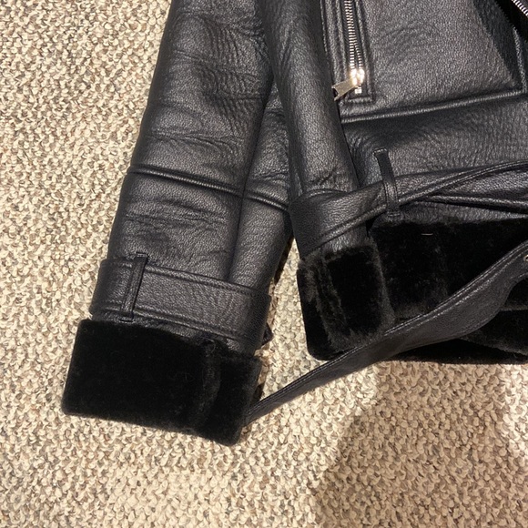 Misguided MOTO Jacket - Picture 6 of 7